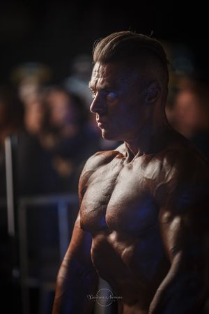 Фотограф Вадим Свирин